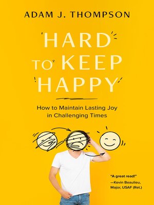 cover image of Hard to Keep Happy